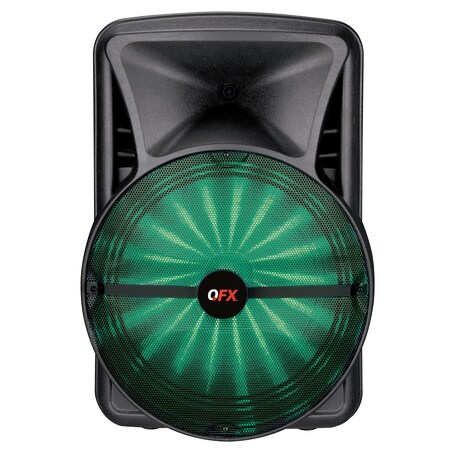 Qfx Smart Portable Party Speaker PBX-BF25